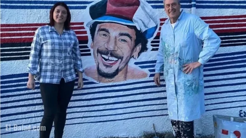 Vialli Honored with New Mural in Quinto Three Years After Passing