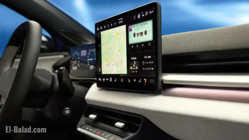 Volkswagen’s New EV Impresses with Retro ‘Tape Deck’ Feature