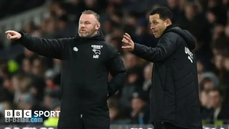 Wayne Rooney Backs Liam Rosenior for Chelsea Opportunity