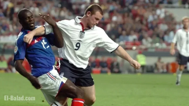 Wayne Rooney Strikes World Cup Winner, Sees Fear on His Face