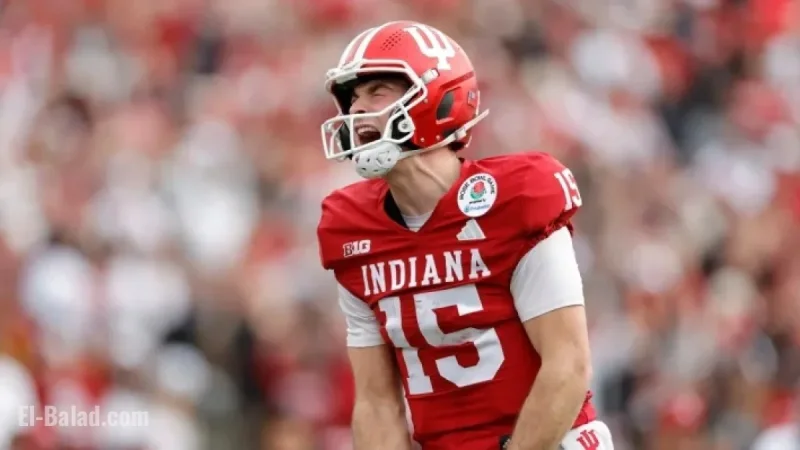 2026 NFL Mock Draft: New Forecast Highlights Only 2 First-Round Quarterbacks