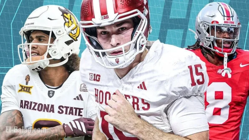 2026 NFL Mock Draft: Projections After Regular Season