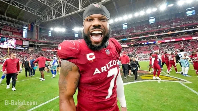 49ers Strengthen Defense by Signing LB Kyzir White for Eagles Clash