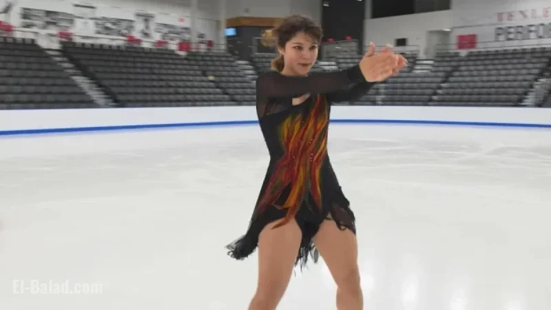 Alysa Liu, Former Teen Skating Star, Aims for Olympic Gold at 20