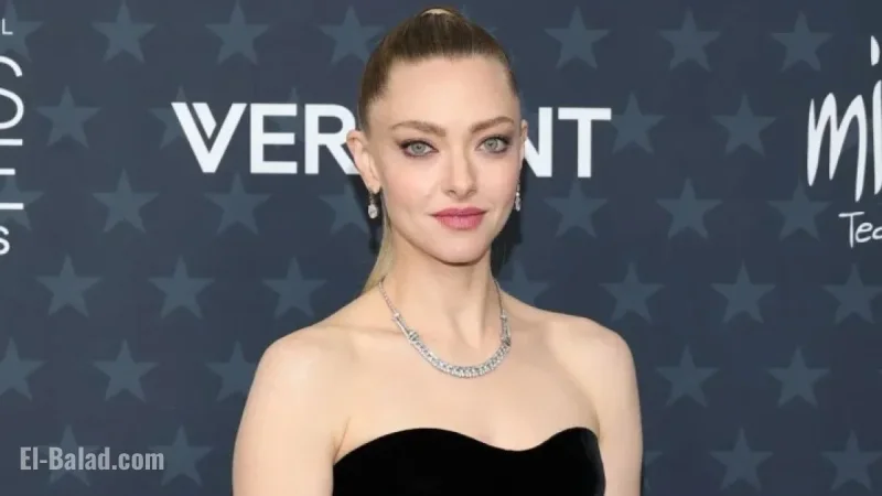 Amanda Seyfried Perplexed by Timothée Chalamet’s Remarks