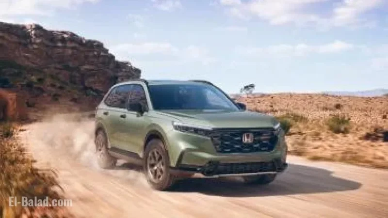 American Honda Surges in 2025 with Record Light Truck and EV Sales