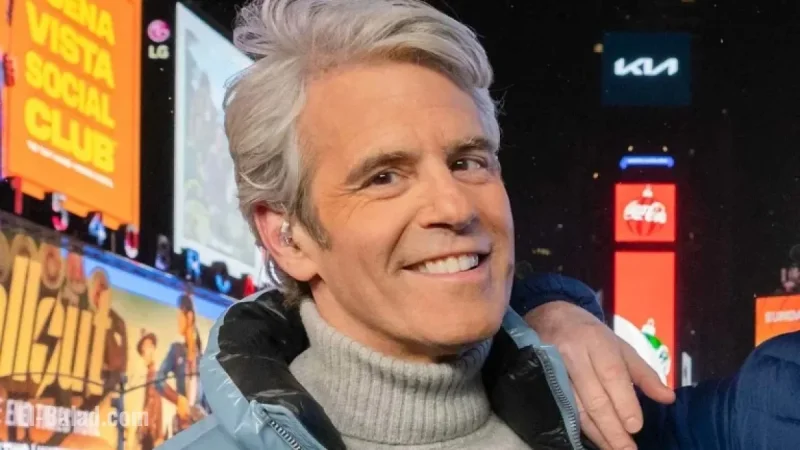 Andy Cohen Denies Facelift Rumors Ahead of New Year’s Eve Special