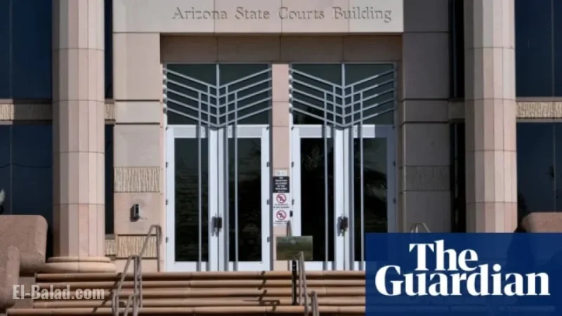 Arizona Supreme Court Evacuated After Explosive Package Detection