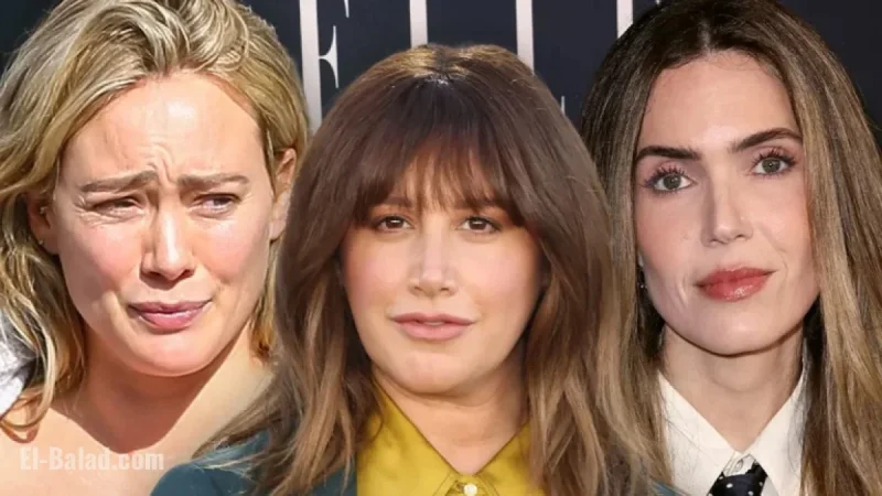 Ashley Tisdale Leaves ‘Toxic Mom’ Group with Hilary Duff, Mandy Moore