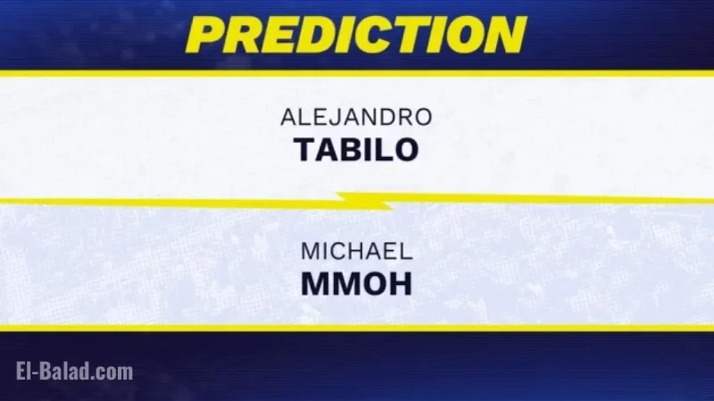 ATP Hong Kong 2026: Tabilo vs. Mmoh Predictions and Betting Odds