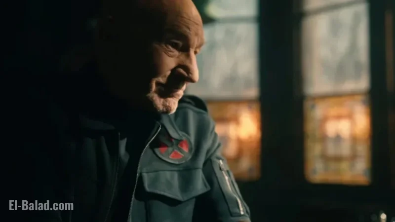 Avengers: Doomsday Teaser Introduces X-Men’s Professor X, Magneto, and Cyclops to MCU
