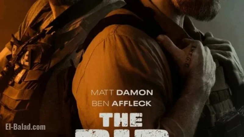 Ben Affleck and Matt Damon Reunite in Netflix Thriller ‘The Rip’