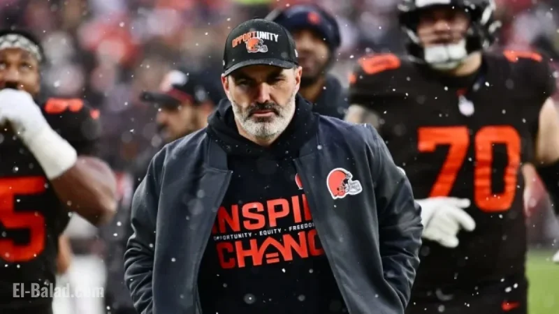 Black Monday: NFL Coaches, GMs Fired – Live Updates & Rumors