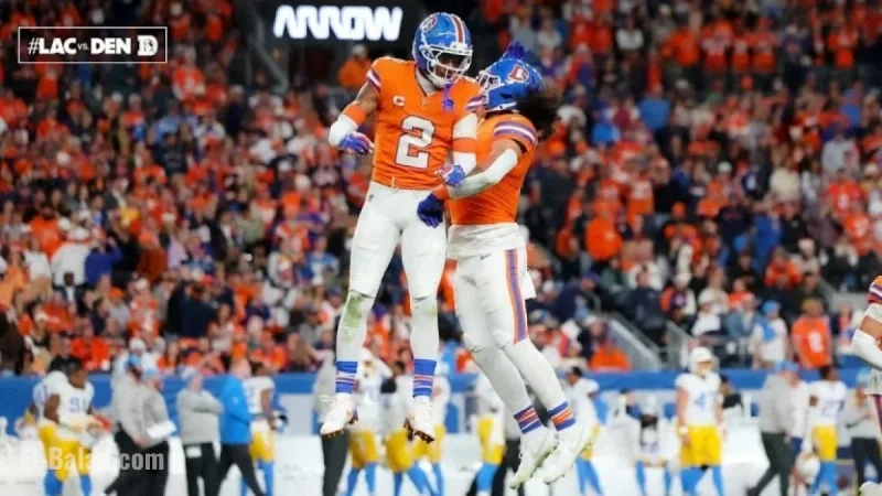 Broncos Secure No. 1 Seed, Make Strides Toward Championship Goals