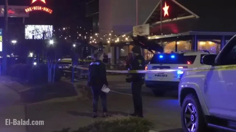 Brothers Killed in Fayetteville Restaurant Shooting; Police Investigate Mac’s Speed Shop Incident
