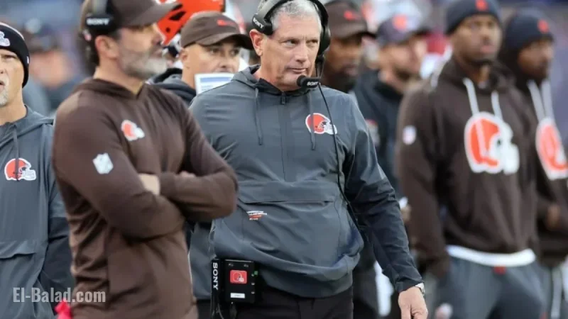 Browns Eye DC Jim Schwartz as Kevin Stefanski’s Replacement; Brian Flores Considered