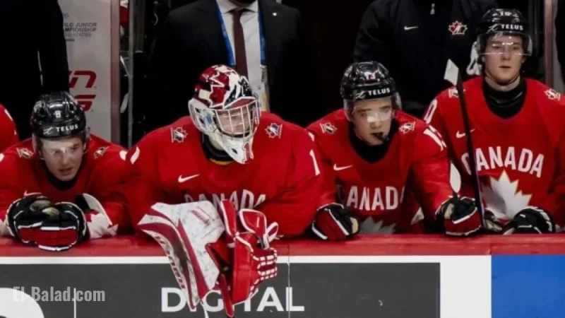 Bruce Arthur Analyzes Team Canada’s World Junior Hockey Championship Decline