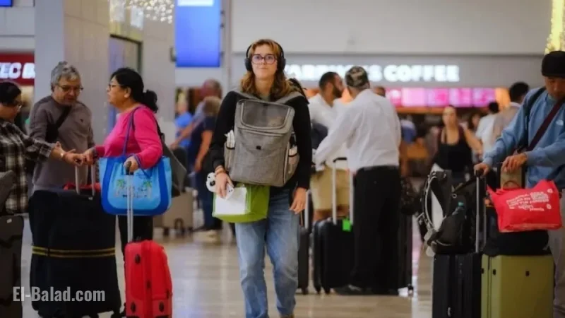 Cancún Welcomes 17 New International Flights for the New Year
