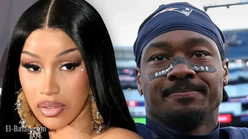 Cardi B Supports Stefon Diggs, Dismisses Chef’s Allegations as False
