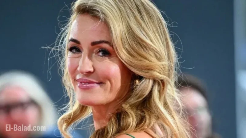 Cat Deeley Enjoys Sea Dip Amid Patrick Kielty Split