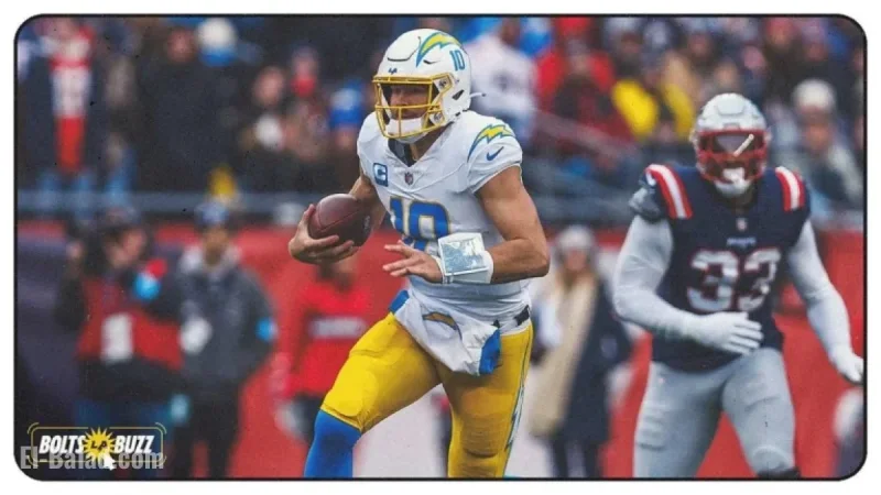 Chargers vs. Patriots: Ranking Wild Card Weekend Matchups