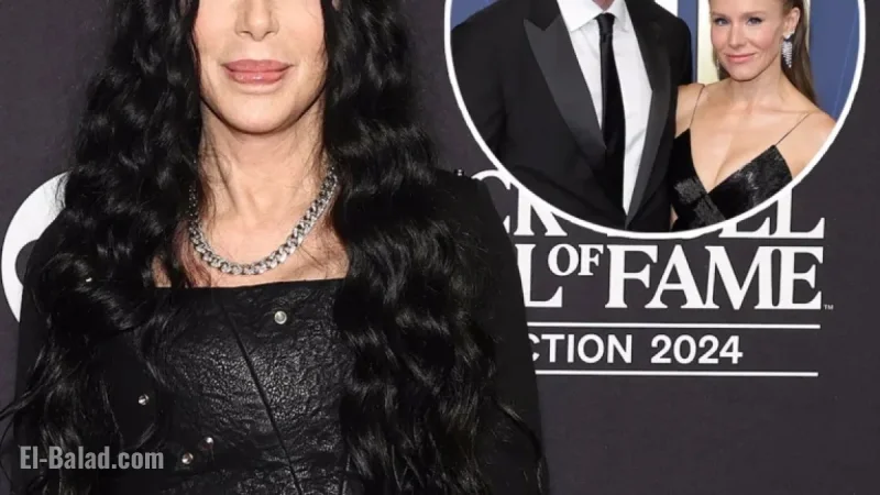 Cher Believes Kristen Bell Deserves Better Than Husband Dax Shepard