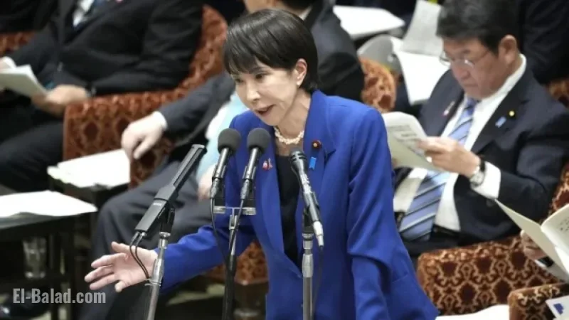 China Halts Rare Earths Exports to Japan Amid Takaichi Dispute