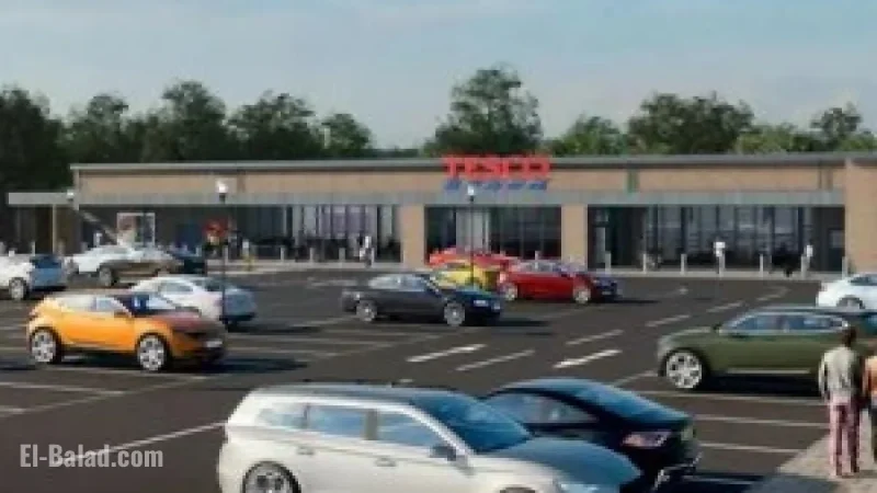 Clark Contracts to Build New Tesco Supermarket in Pitlochry
