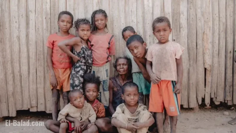 Climate Crisis and Aid Cuts Worsen Madagascar’s Poverty Crisis