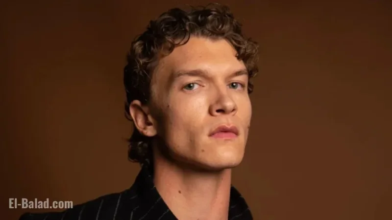 Connor Storrie of ‘Heated Rivalry’ Signs with CAA for Representation