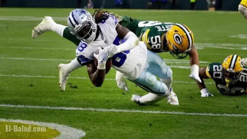 Cowboys’ 2026 Opponents Feature Multiple Playoff Teams