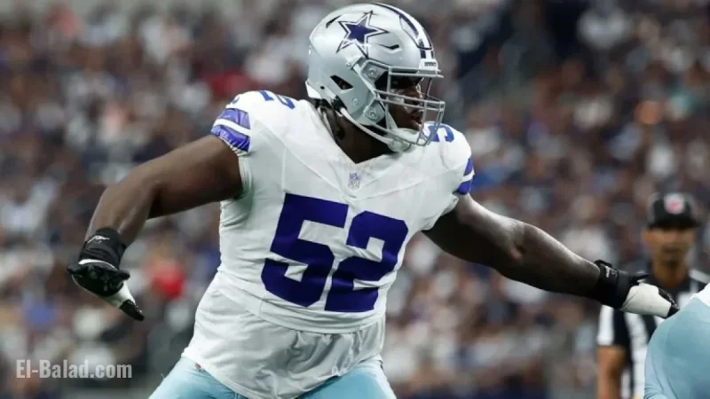 Cowboys Secure 12th Overall Pick in NFL Draft for Consecutive Year