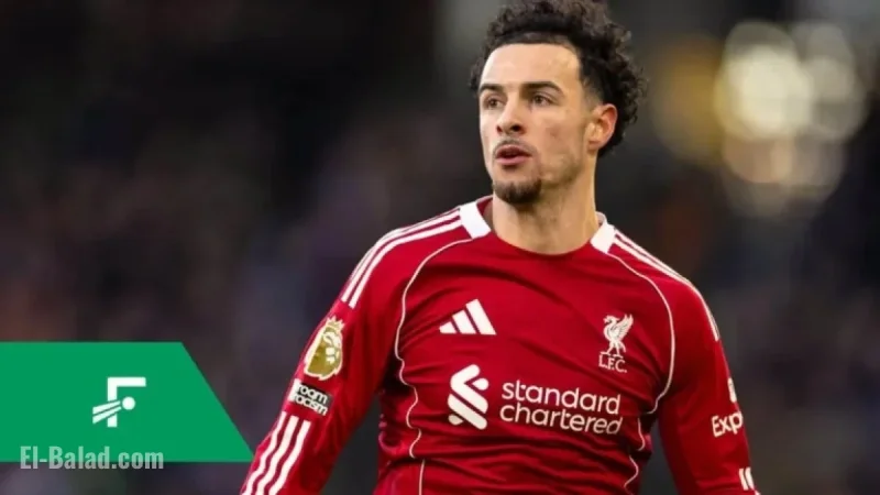 Curtis Jones Emerges as Liverpool’s Most Dependable Midfielder