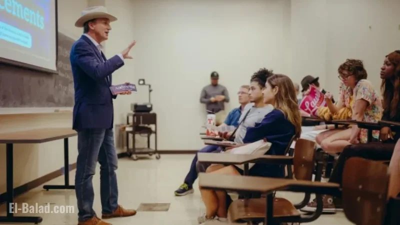 Democrat Andrew White Withdraws from Texas Governor Race