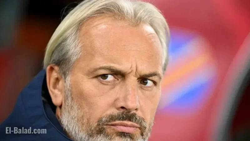 Desabre Challenges Algeria: “Nothing is Off-Limits”