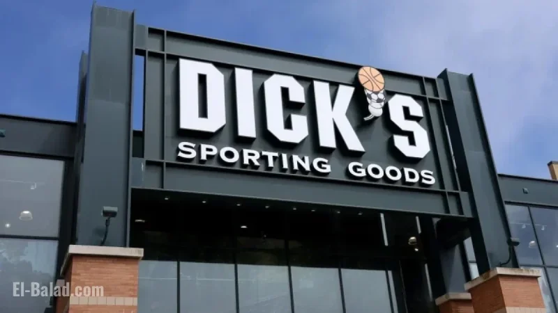 Dick’s Sporting Goods Shutters Central New York Location