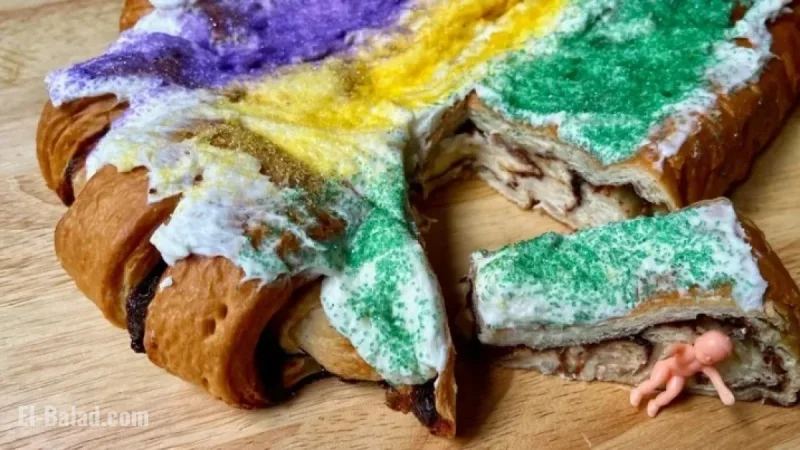 Discover Dong Phuong’s 2026 King Cakes: Where to Find Them in NOLA