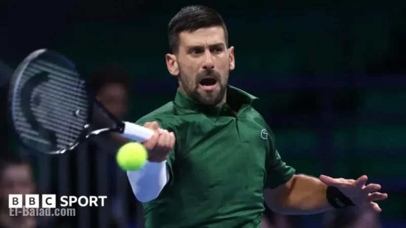 Djokovic Withdraws from Adelaide Tournament Due to Physical Readiness