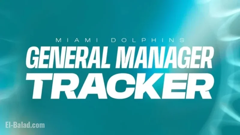 Dolphins GM Tracker: Latest Updates and Insights