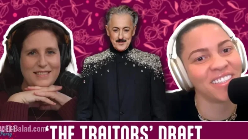 Draft of ‘Traitors’ Season 4 Released