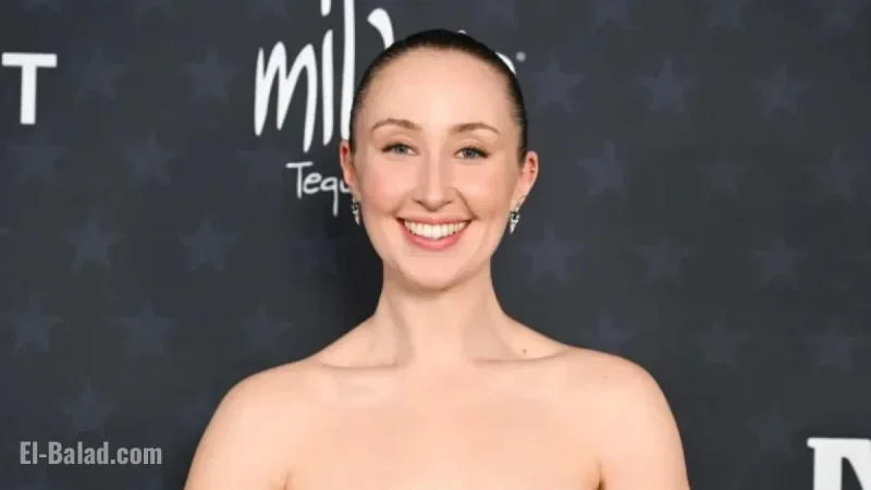 Erin Doherty Embraces ‘Cliché Lesbian’ Label After Moving In with Girlfriend
