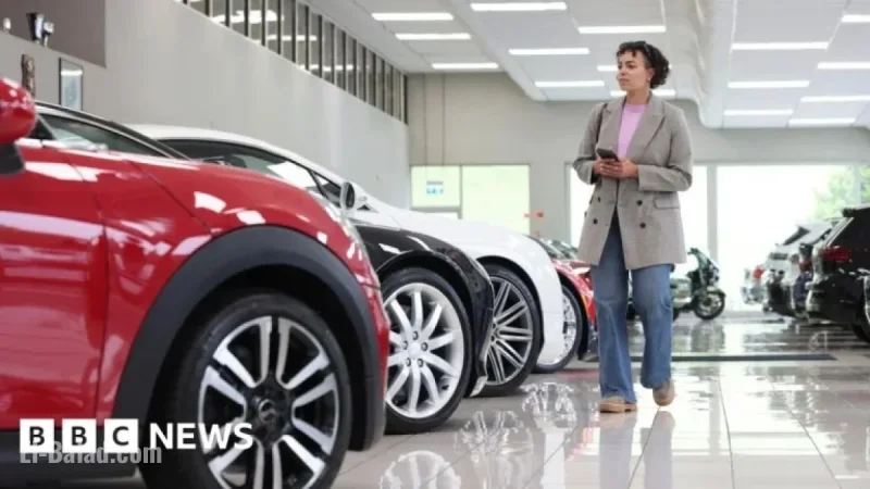 EV Discounts Unsustainable Despite 2m New Car Sales Surge, SMMT Warns