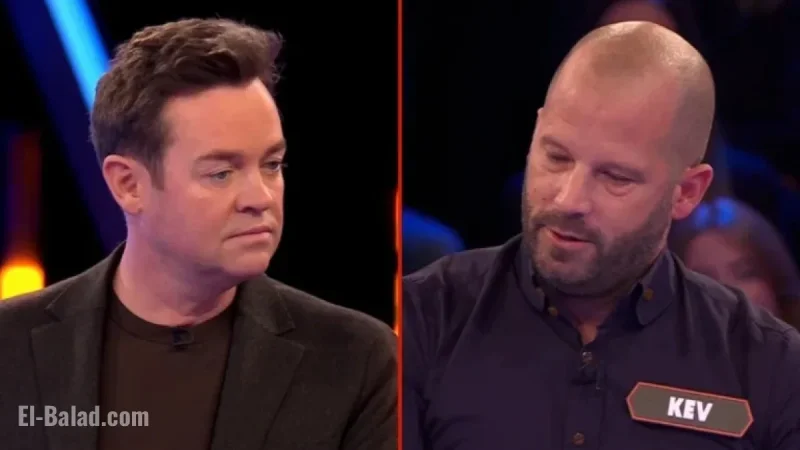 Excitement as Kev Wins Big Against The Banker on Deal or No Deal