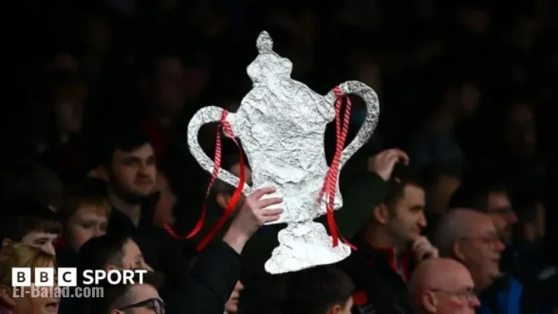FA Cup Third Round: Watch and Listen on BBC This Weekend