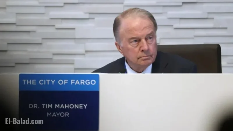 Fargo Mayor Tim Mahoney Proposes Ending Arts, Native American, Human Rights Commissions