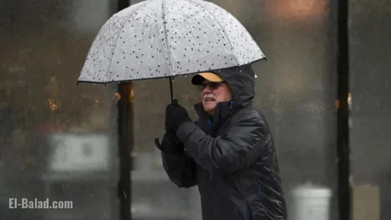 Freezing Rain to Impact GTA’s Tuesday Morning Commute