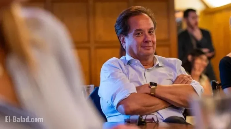 George Conway Enters Congress Race to Challenge Trump