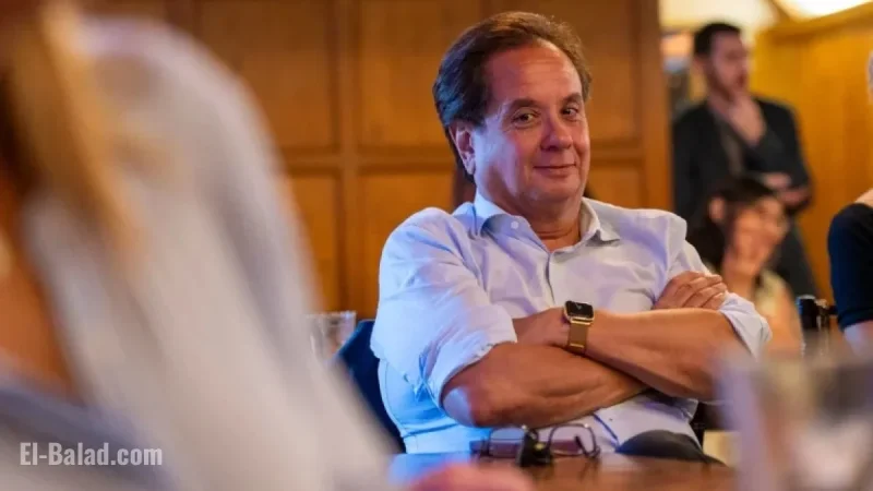 George Conway Joins Competitive Democratic House Primary, Criticizes Trump