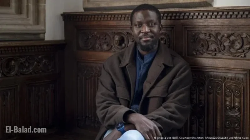 Ghanaian Artist Ibrahim Mahama Dominates Global Art Scene