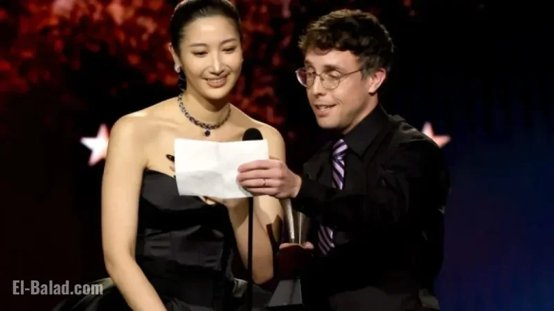 Golden and Sinners Triumph in Music at 2026 Critics Choice Awards